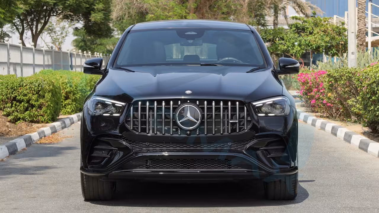 2026 Mercedes-Benz GLE photo 2