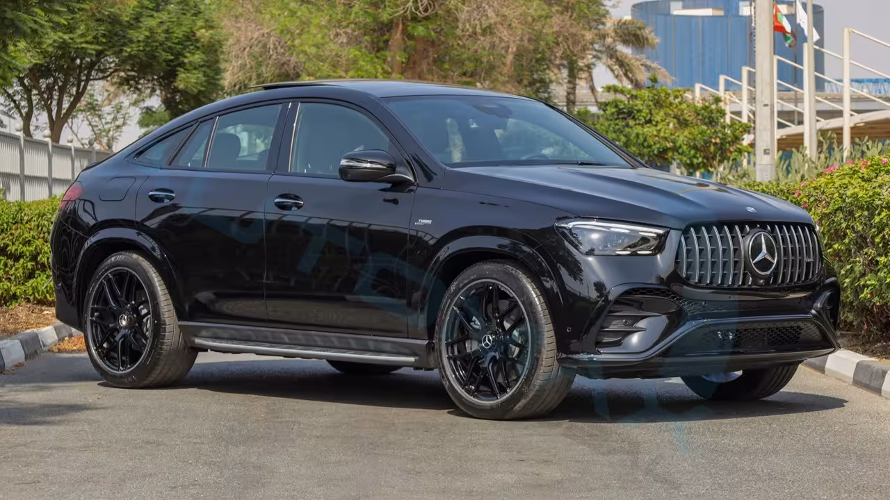 2026 Mercedes-Benz GLE photo 3