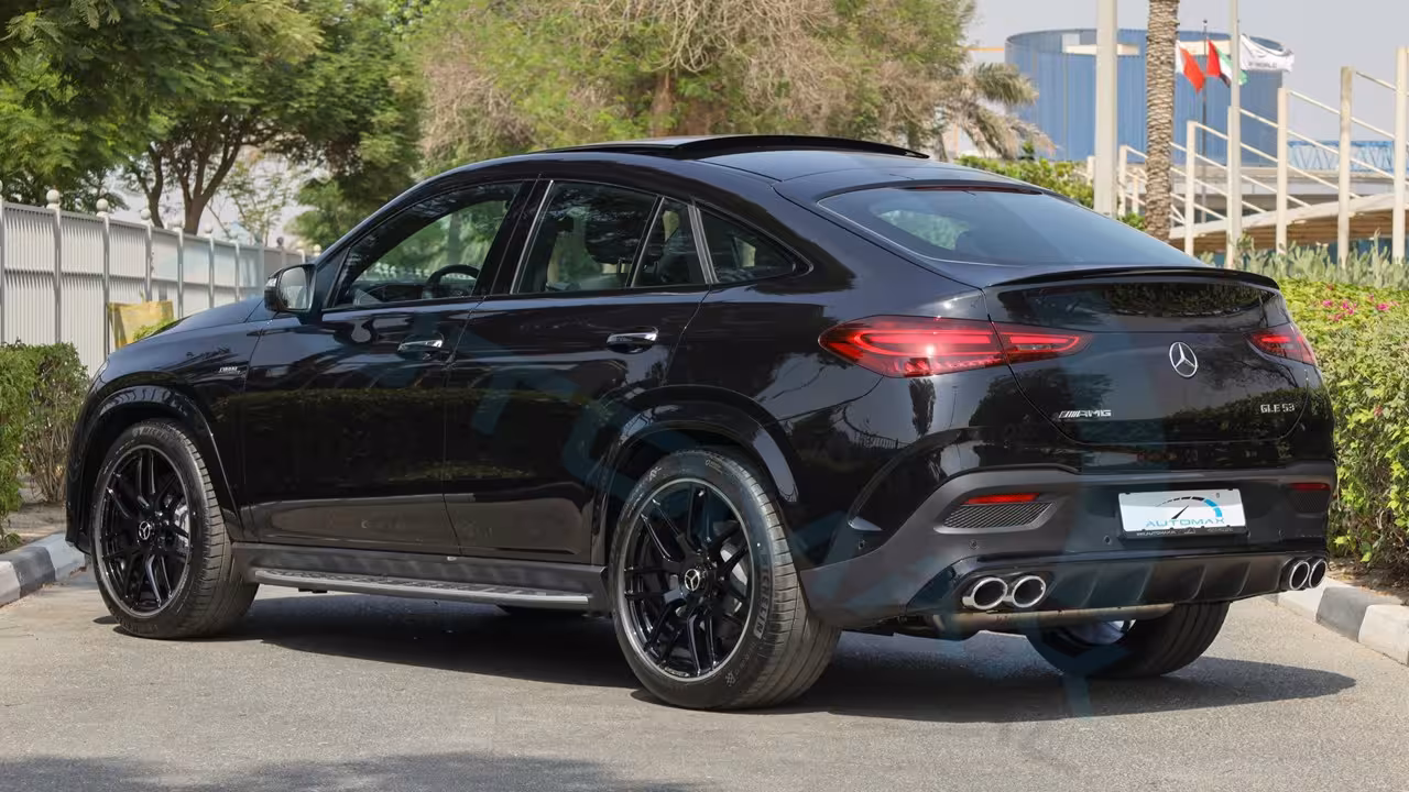 2026 Mercedes-Benz GLE photo 4