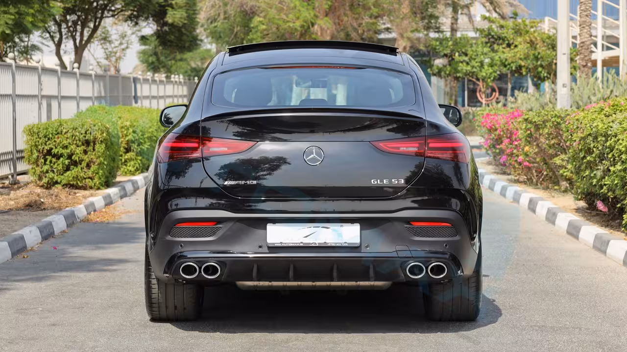 2026 Mercedes-Benz GLE photo 5
