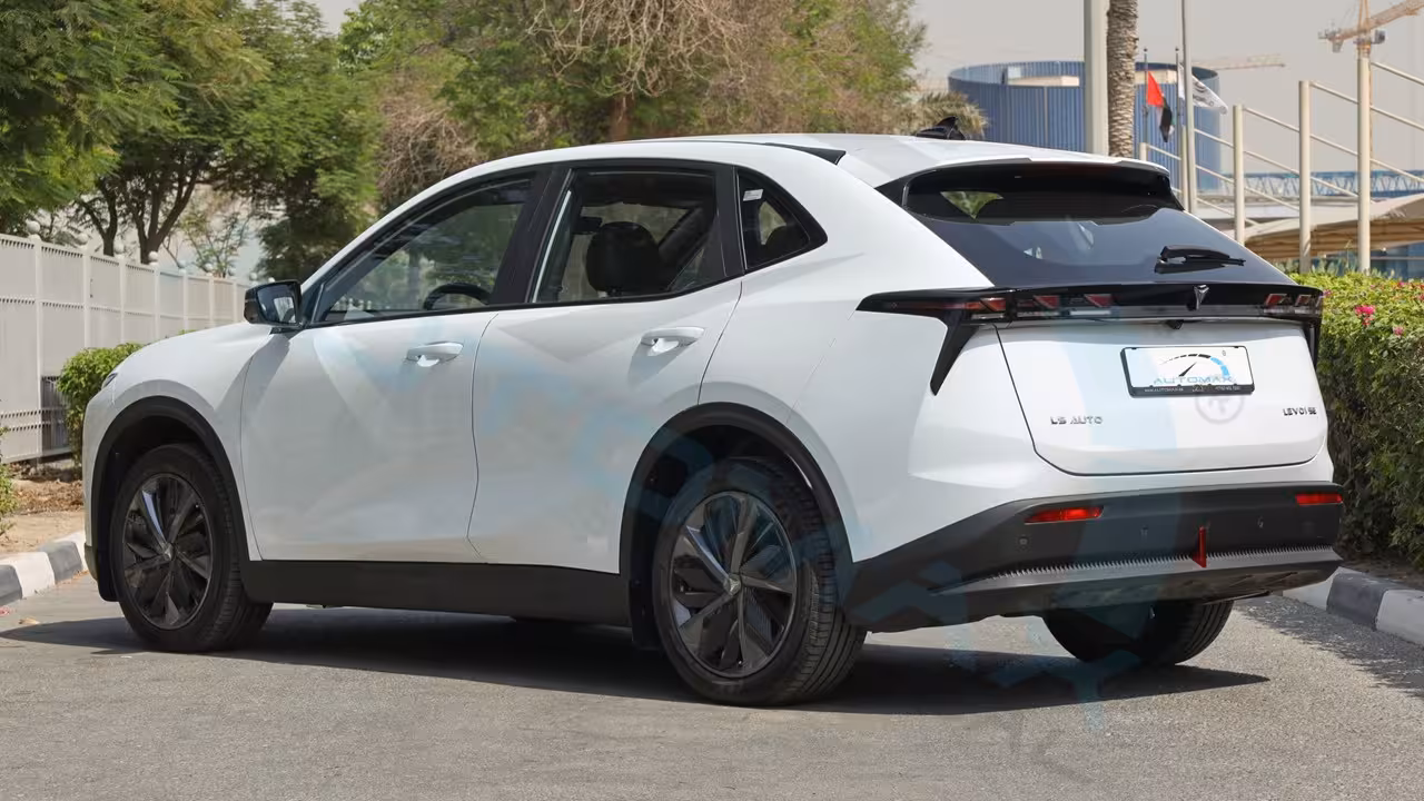 2025 LS Auto LEV 01 photo 3
