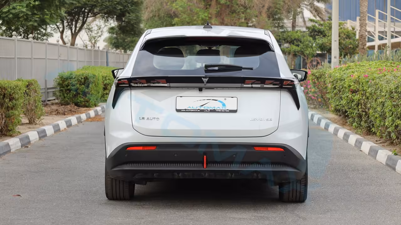 2025 LS Auto LEV 01 photo 4