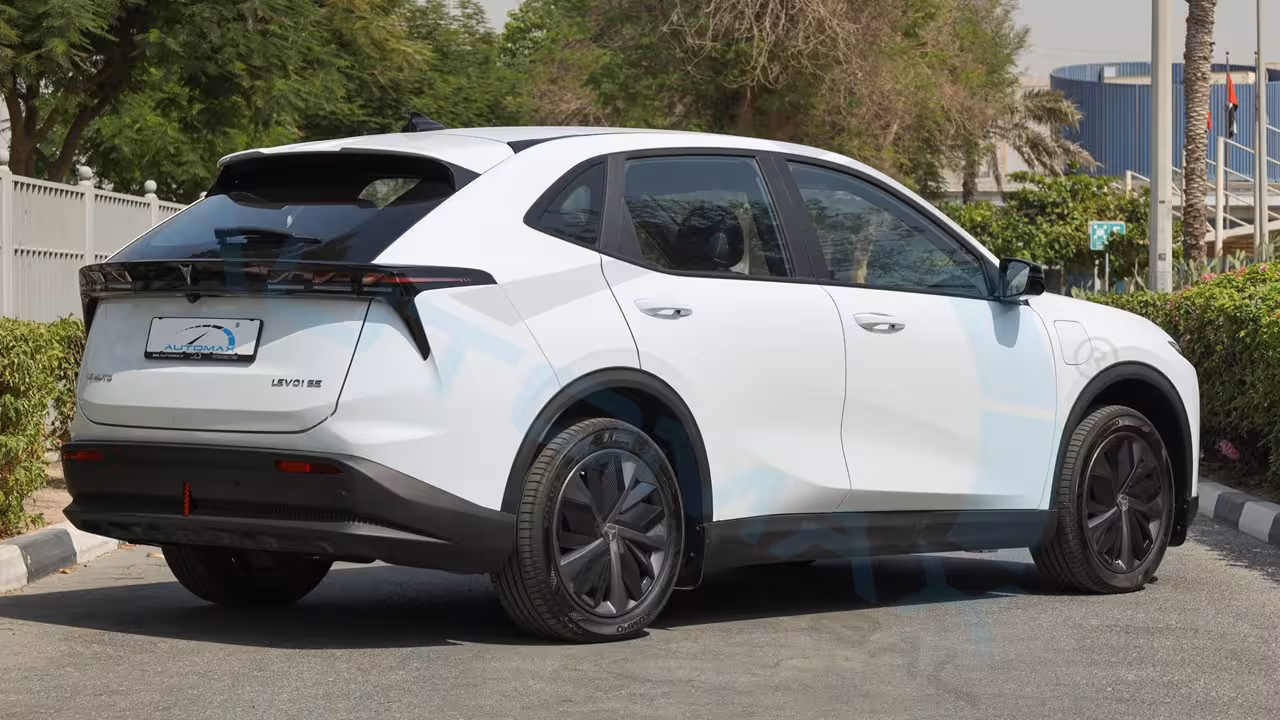 2025 LS Auto LEV 01 photo 5