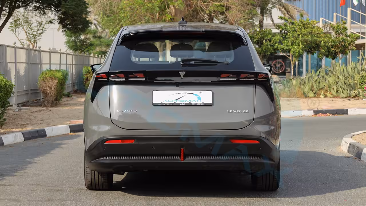 2024 LS Auto LEV 01 photo 4