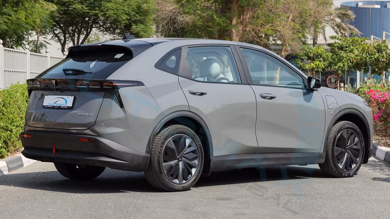 2024 LS Auto LEV 01 photo 5
