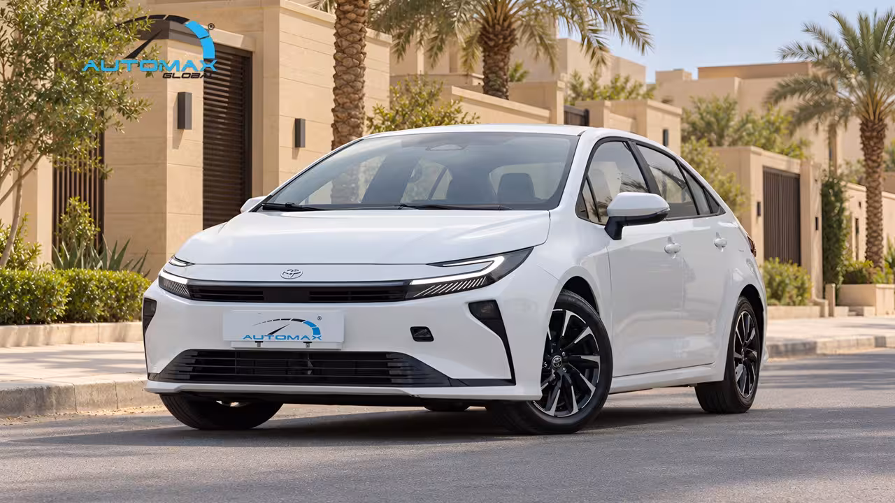 2026 Toyota Corolla Elite 1.8L HEV FWD