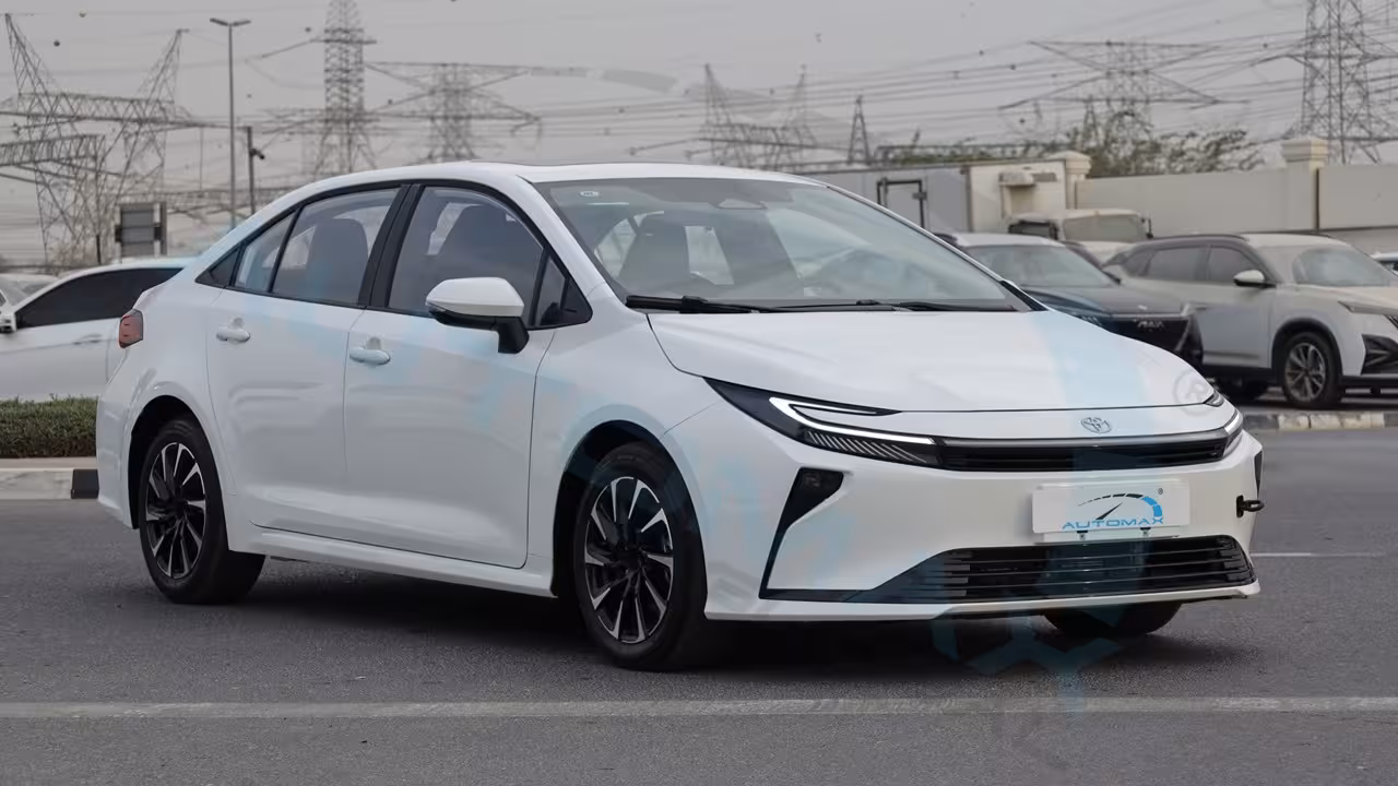 2026 Toyota Corolla photo 3