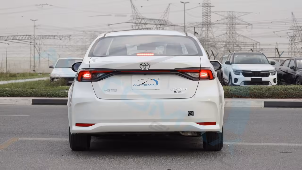 2026 Toyota Corolla photo 5
