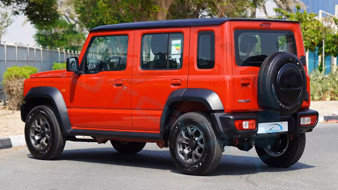 2027 Suzuki Jimny photo 3