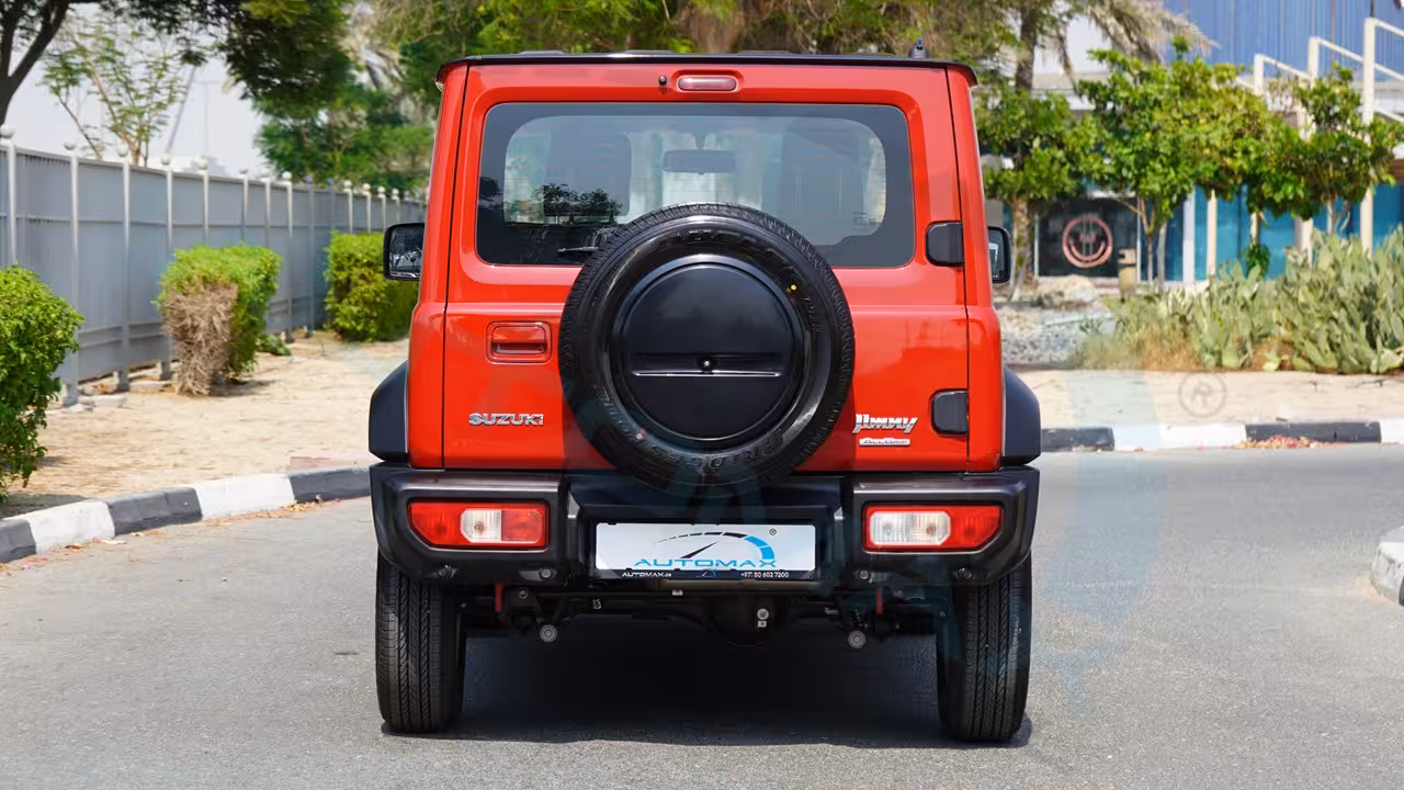 2027 Suzuki Jimny photo 4