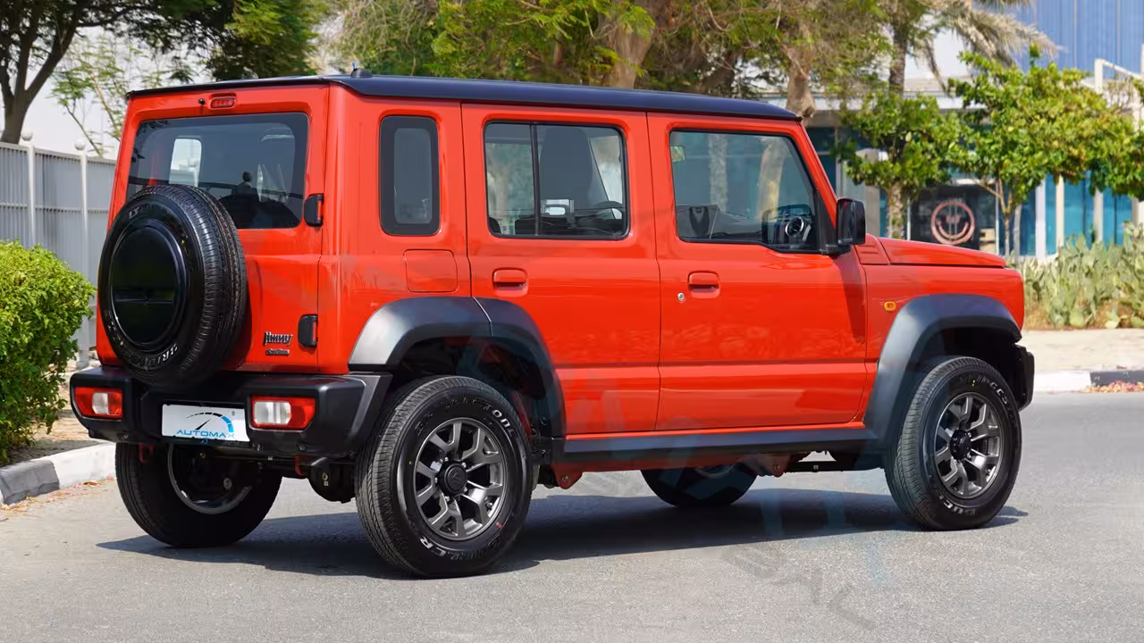2027 Suzuki Jimny photo 5
