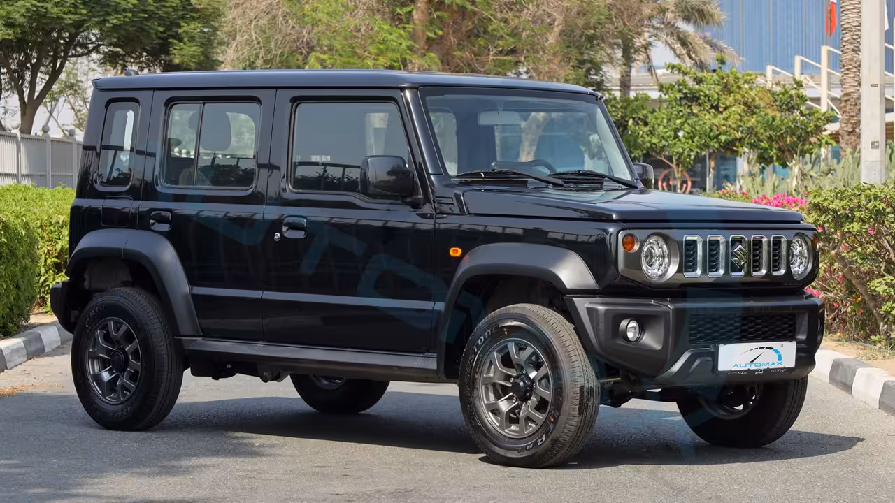 2023 Suzuki Jimny photo 2