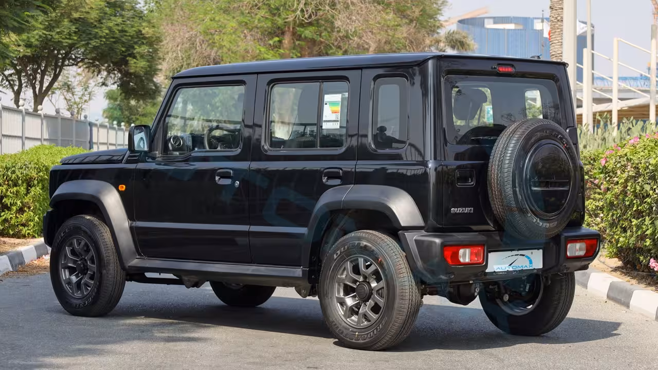 2023 Suzuki Jimny photo 3