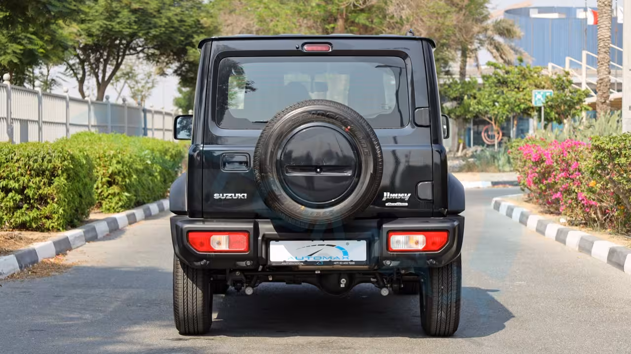 2023 Suzuki Jimny photo 4