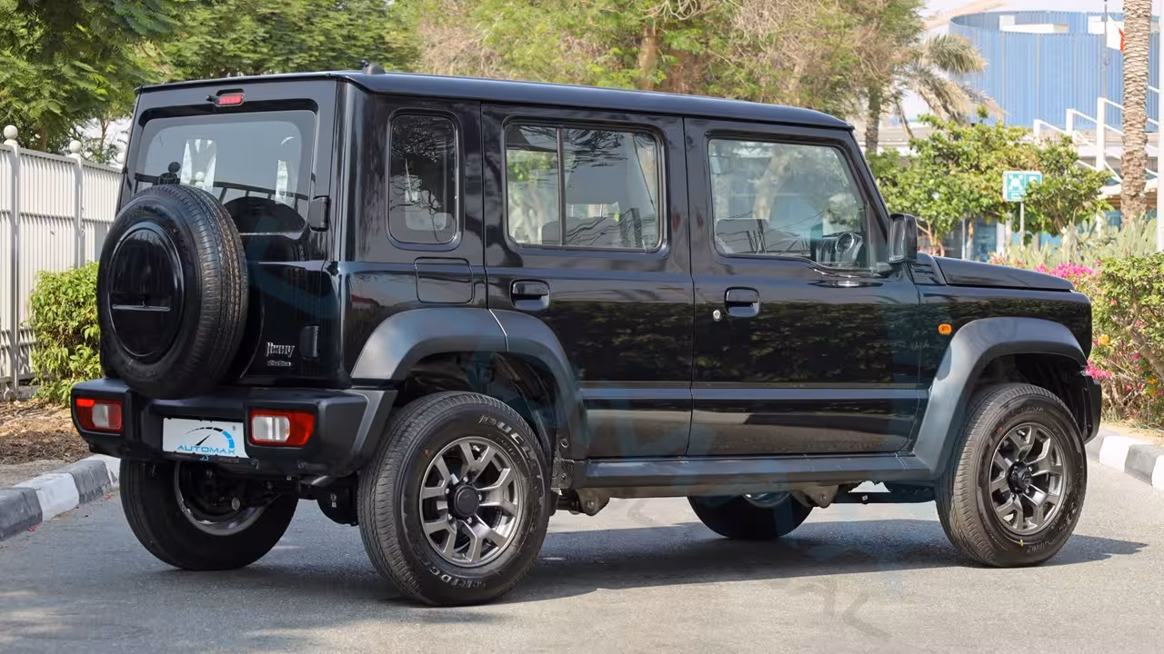 2023 Suzuki Jimny photo 5
