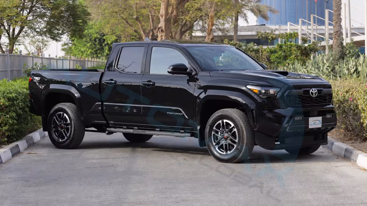 2026 Toyota Tacoma photo 2