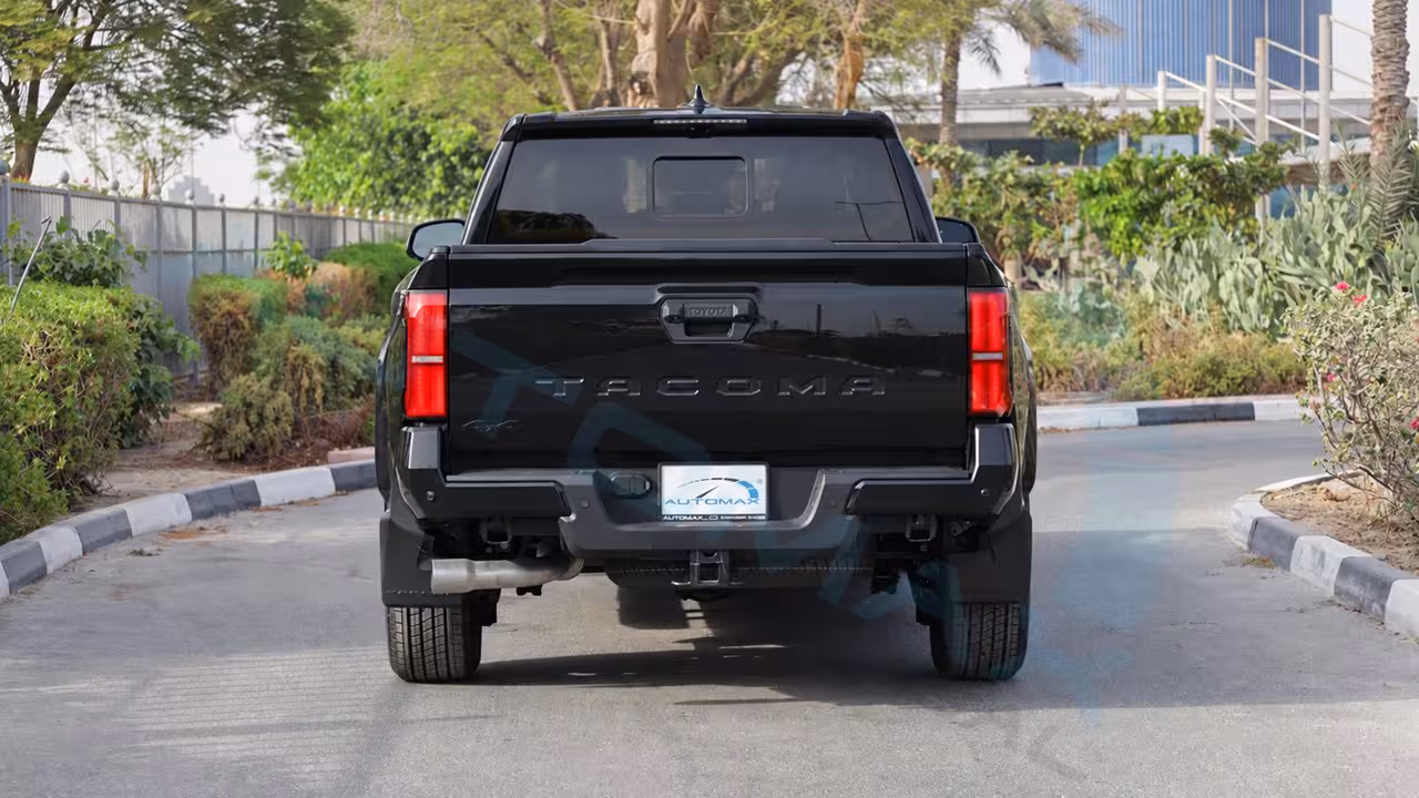 2026 Toyota Tacoma photo 4