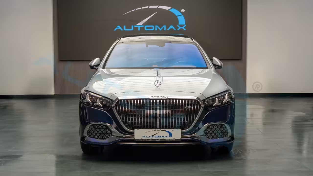 2027 Mercedes-Maybach S 680 4MATIC 6.0L Biturbo V12