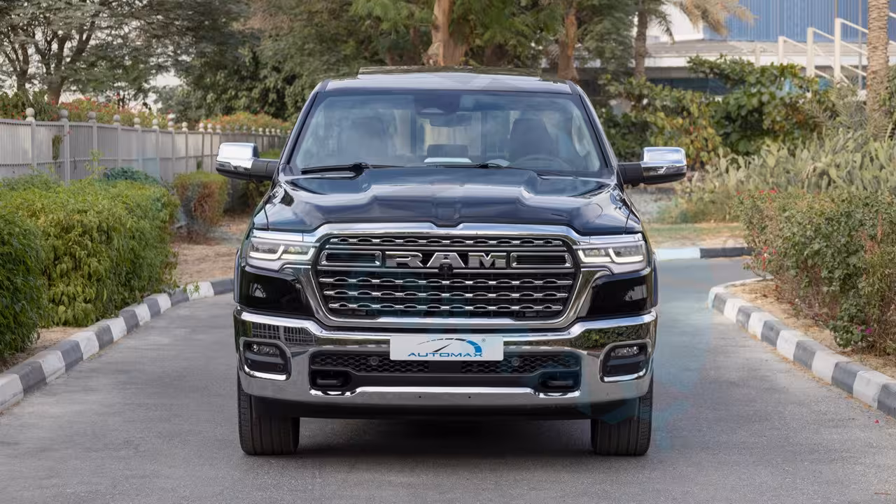 2026 Ram 1500 photo 2
