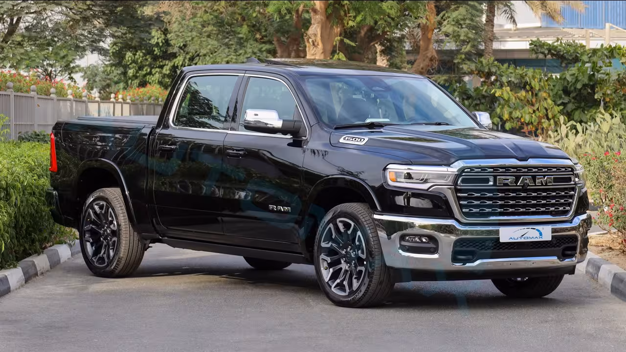 2026 Ram 1500 photo 3