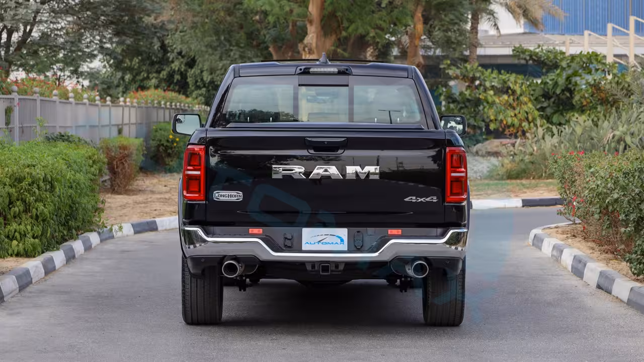 2026 Ram 1500 photo 5