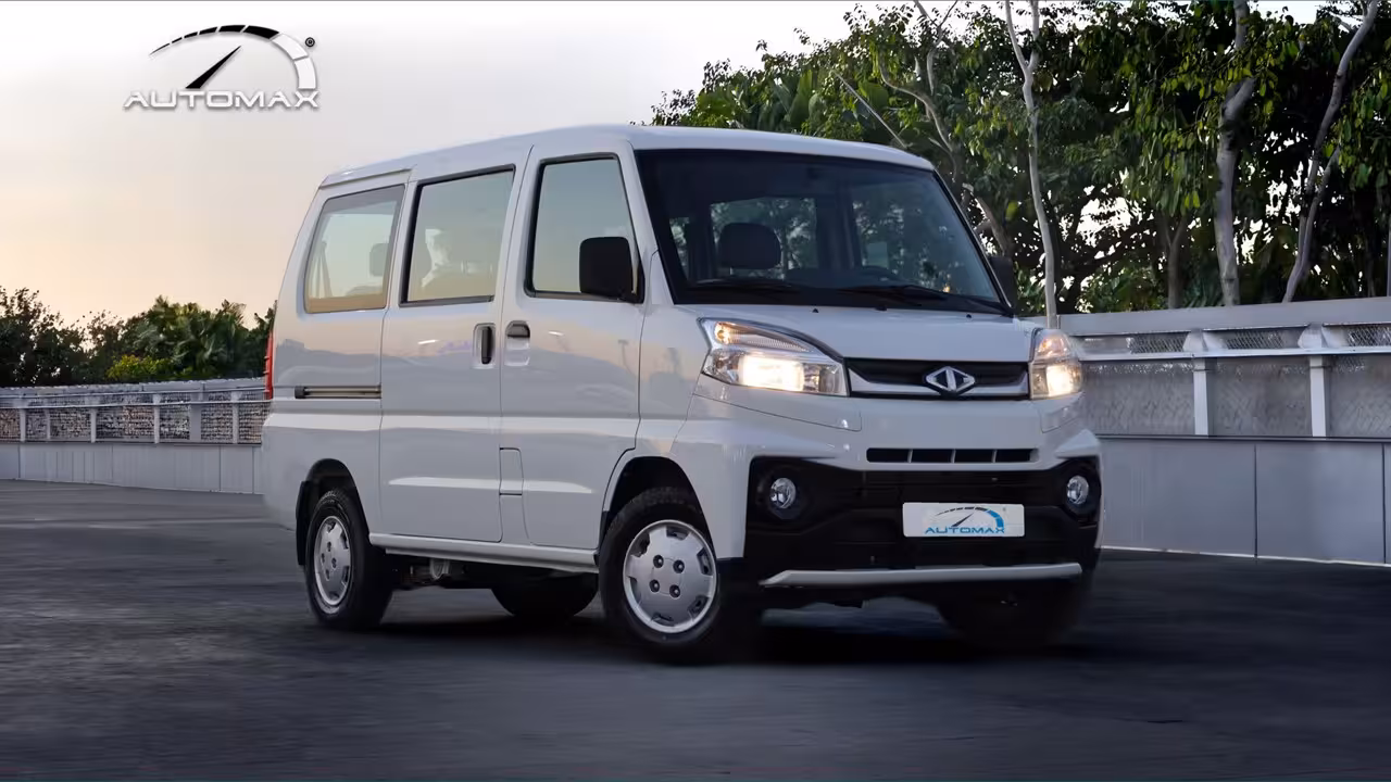 2025 CMC Veryca Window Van