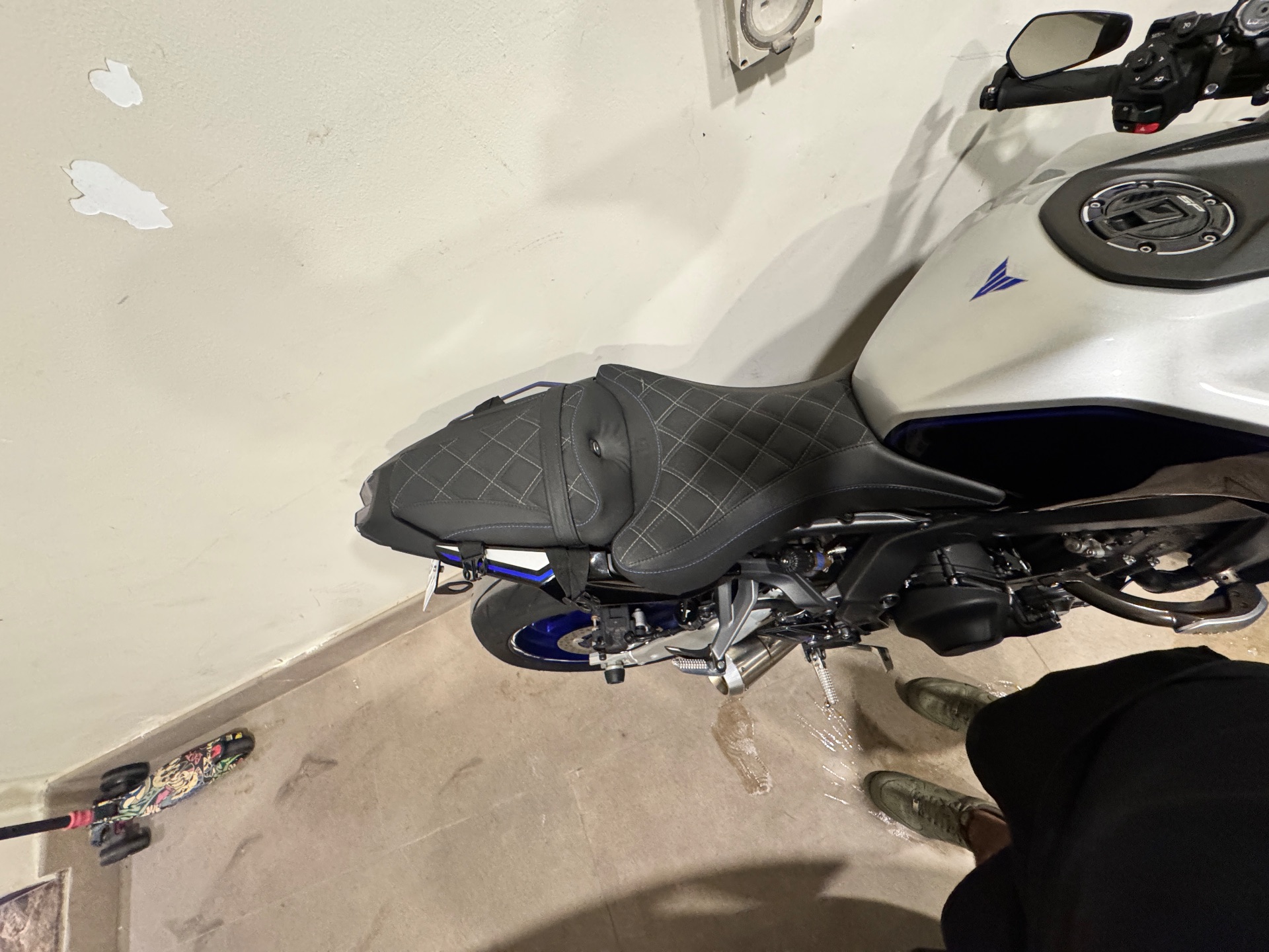 2024 yamaha MT09 SP photo 5