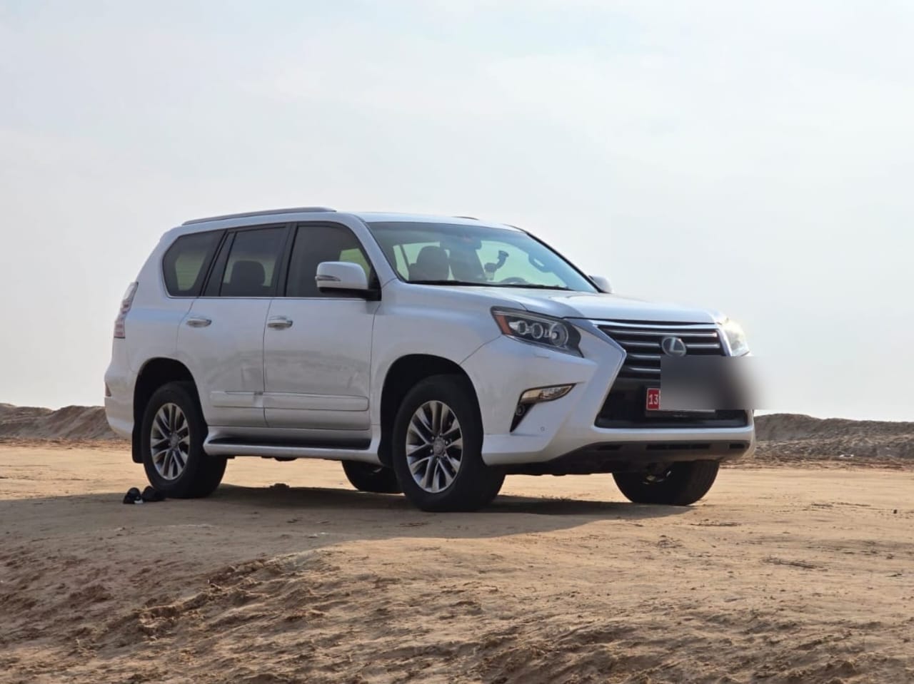 2015 Lexus GX 460 - Platinum full option