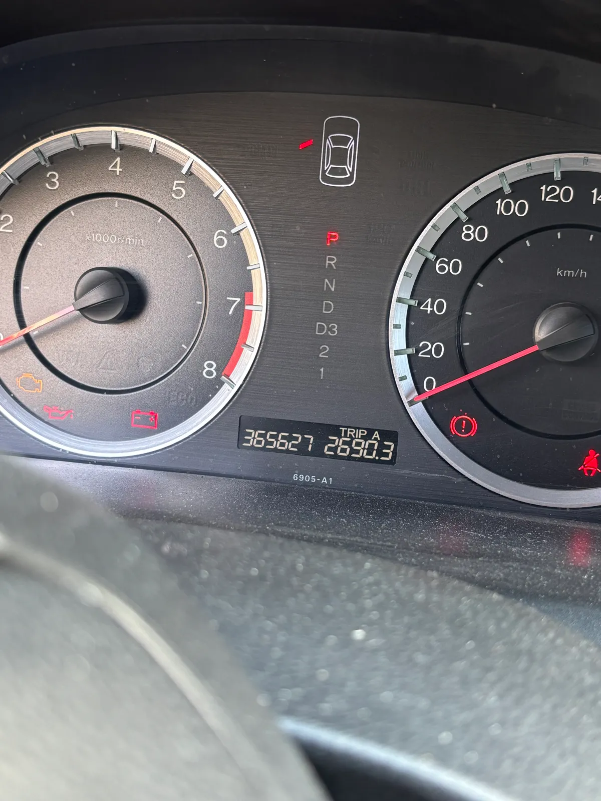 2010 Honda Accord photo 4