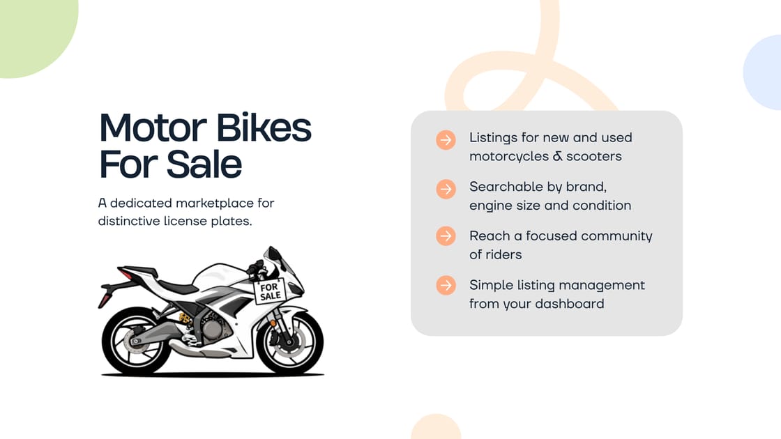 Bikes & Motorcycles For Sale