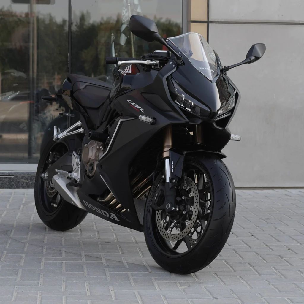 For Sale 2022 Honda CBR650R