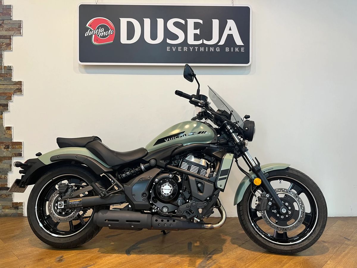 For Sale 2024 Kawasaki Vulcan 650S 