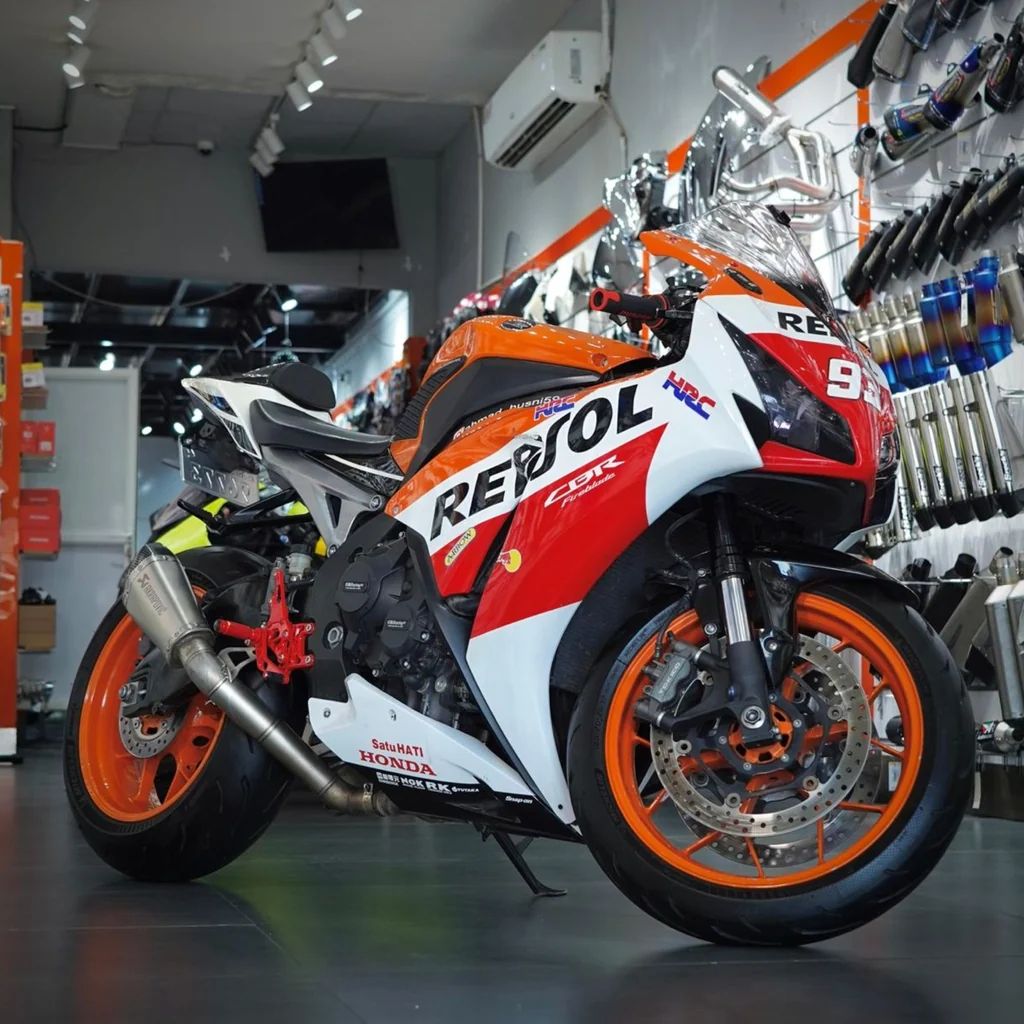 For Sale 2016 Honda CBR1000RR Repsol