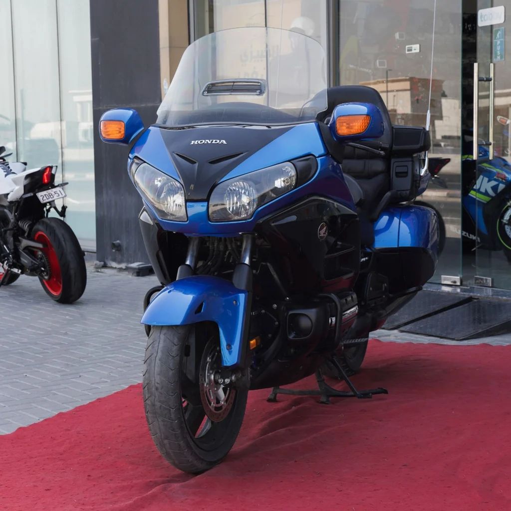 For Sale 2012 Honda Gold Wing GL1800 