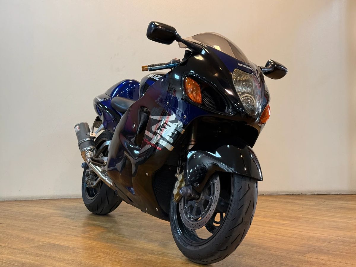 For Sale 2004 Suzuki Hayabusa GSX1300R