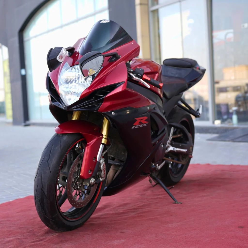 For Sale 2014 Suzuki GSX-R750