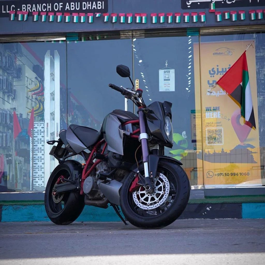 For Sale 2008 KTM Super Duke 990