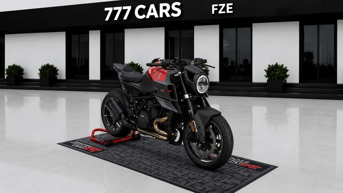 For Sale 2022 KTM BRABUS 1300 R 
