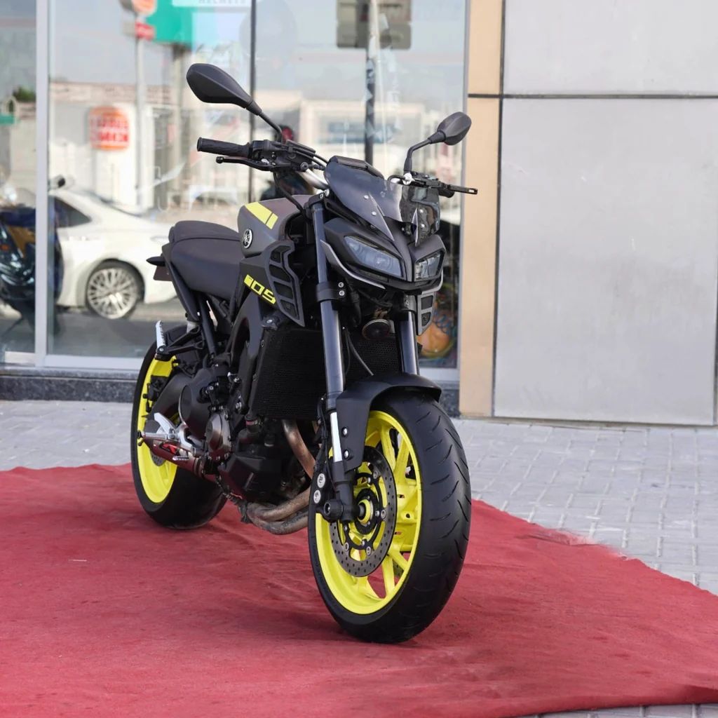 For Sale 2018 Yamaha MT-09 