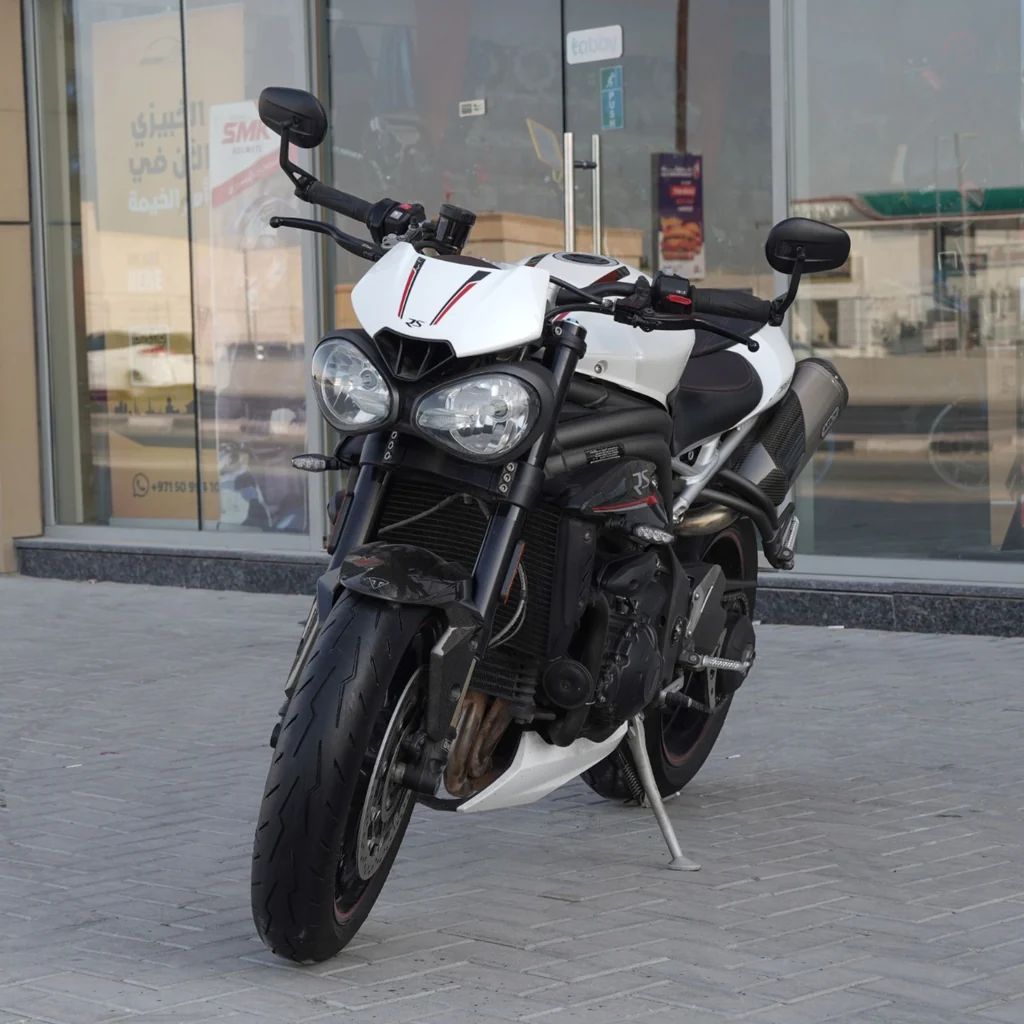 For Sale 2019 Triumph Speed Triple