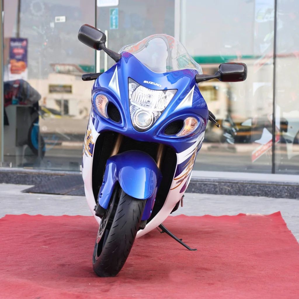 For Sale 2015 Suzuki Hayabusa GSX1300R