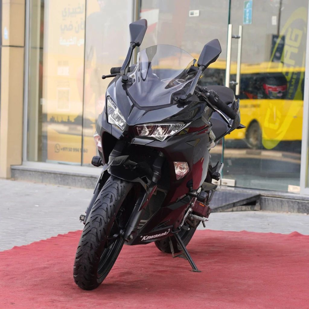 For Sale 2019 Kawasaki Ninja