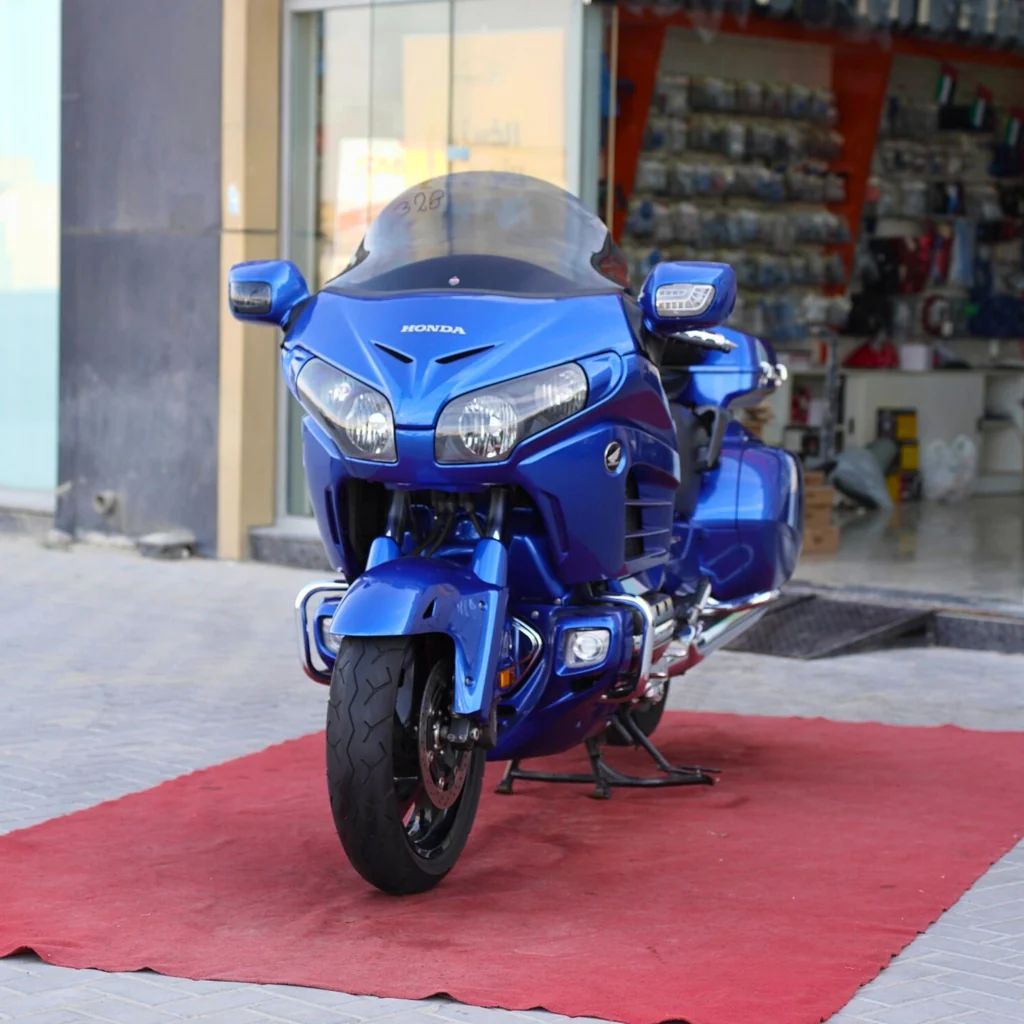 For Sale 2015 Honda F6B Gold Wing
