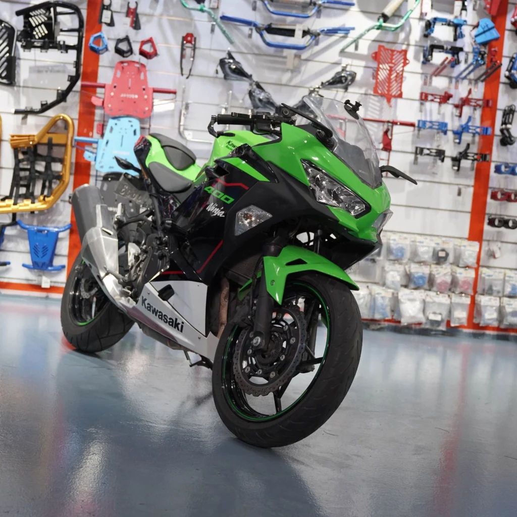 For Sale 2021 Kawasaki Ninja 400