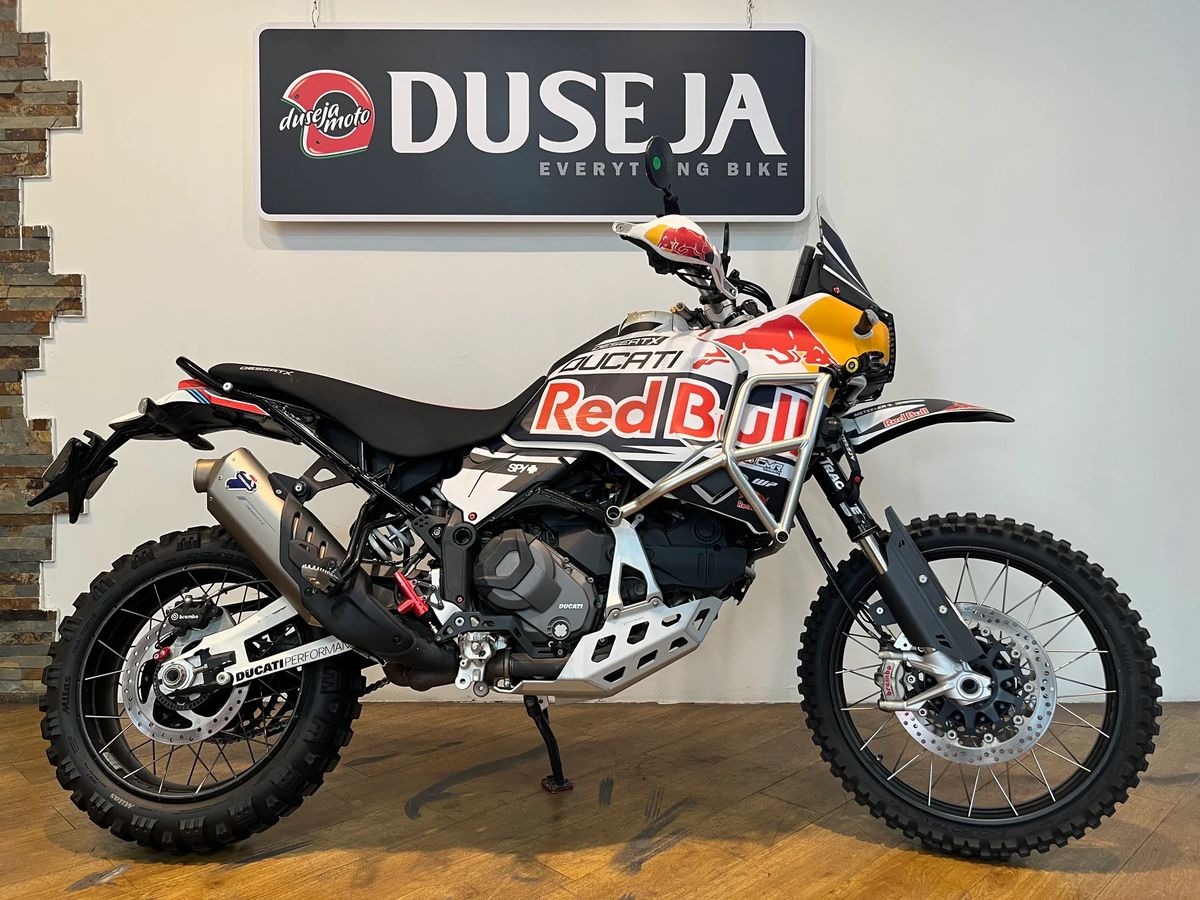 For Sale 2023 Ducati Desert X