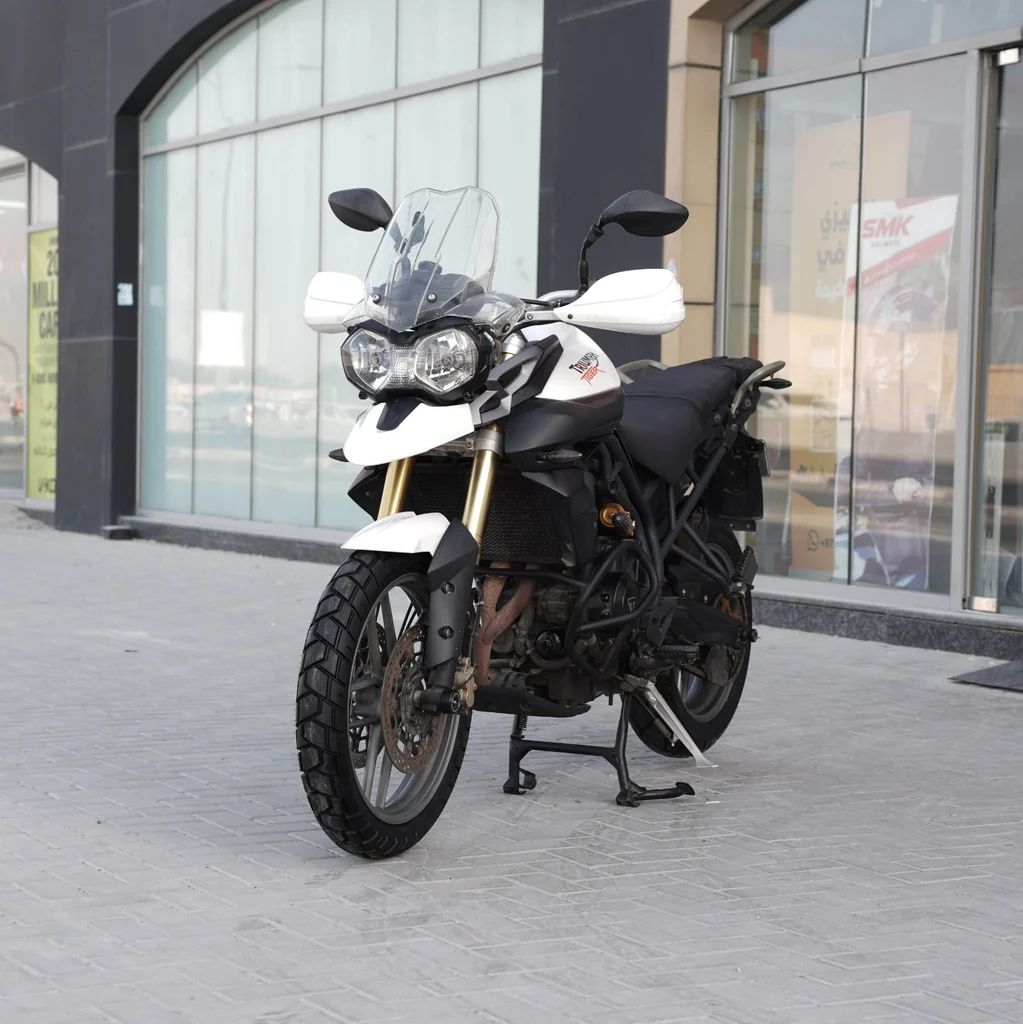 For Sale 2013 Triumph Tiger 800