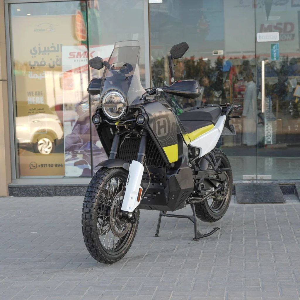 For Sale 2022 Husqvarna Norden 901