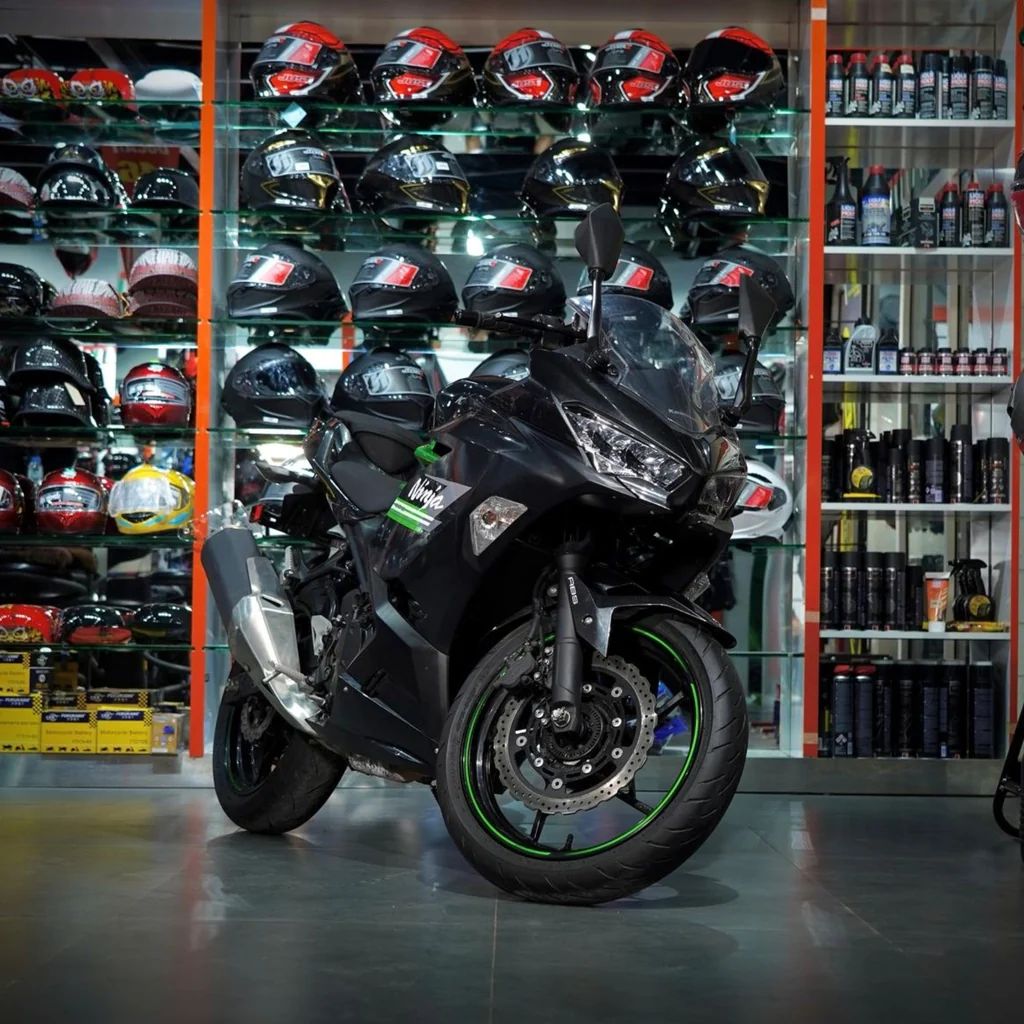 For Sale 2022 Kawasaki Ninja 400 