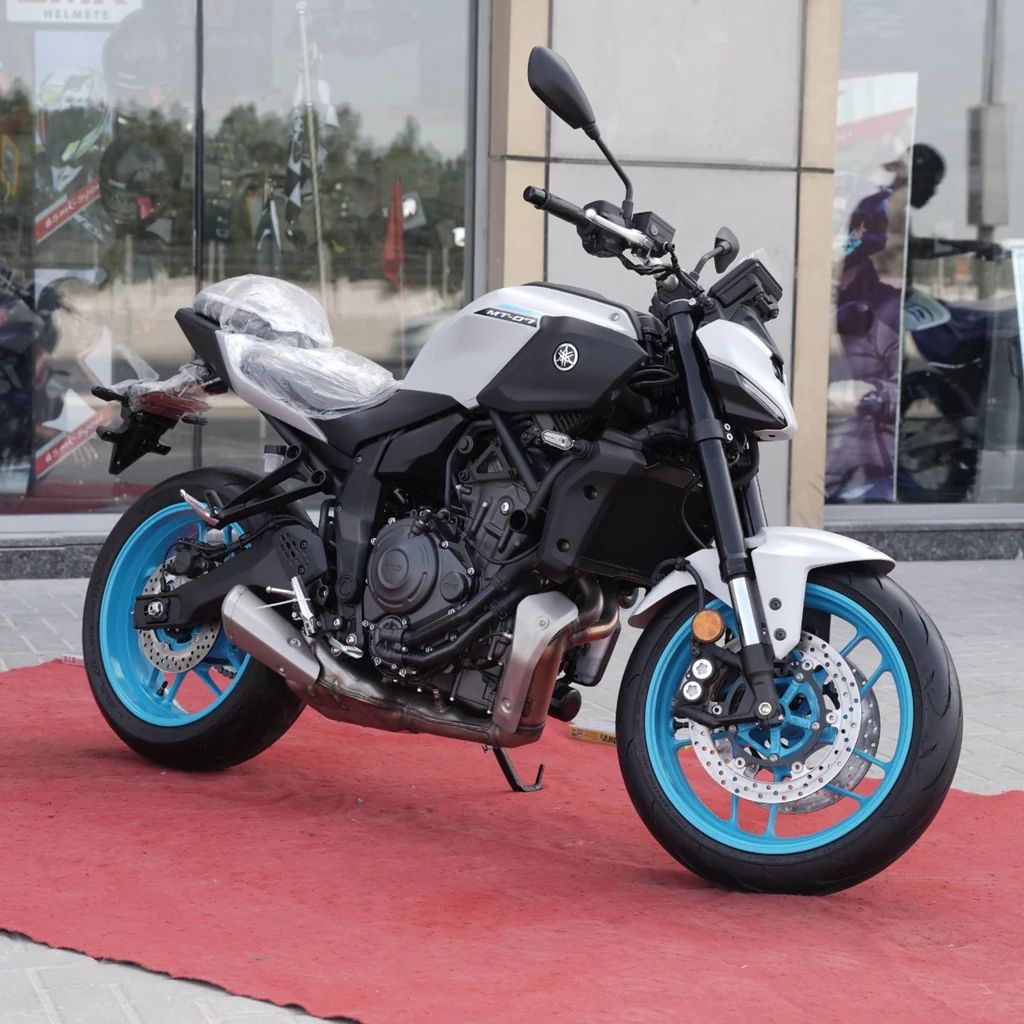 For Sale 2025 Yamaha MT-07