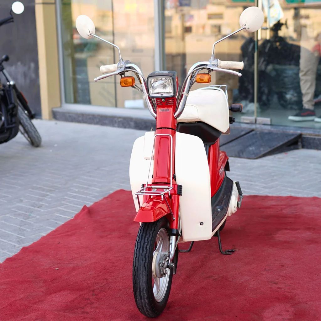 For Sale 1982 Yamaha Pasetta 